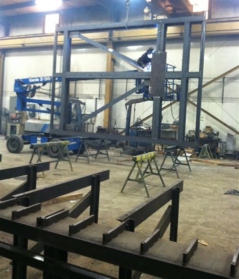 custom metal fabricator detroit|metal city fab.